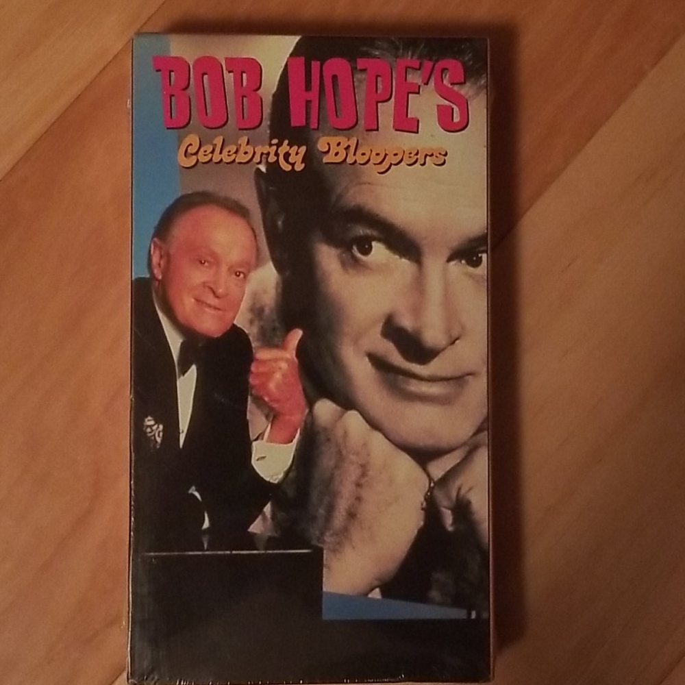Bob Hope's celebrity bloopers